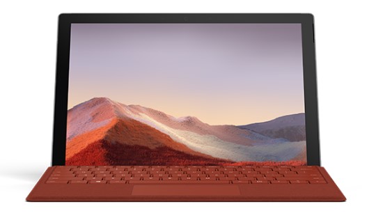 兴业清洁和维护 Surface